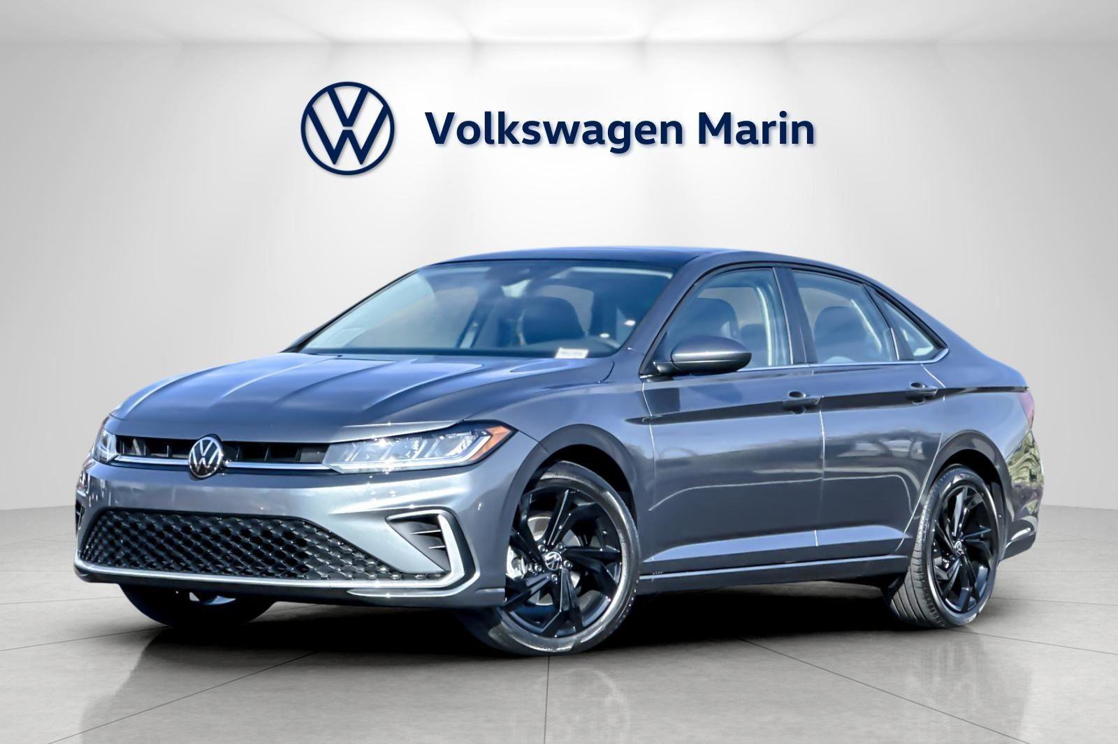 New 2026 Volkswagen Jetta SE image 1