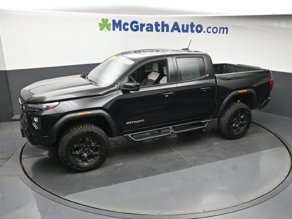 Used 2024 GMC Canyon AT4X AWD/4WD image 24