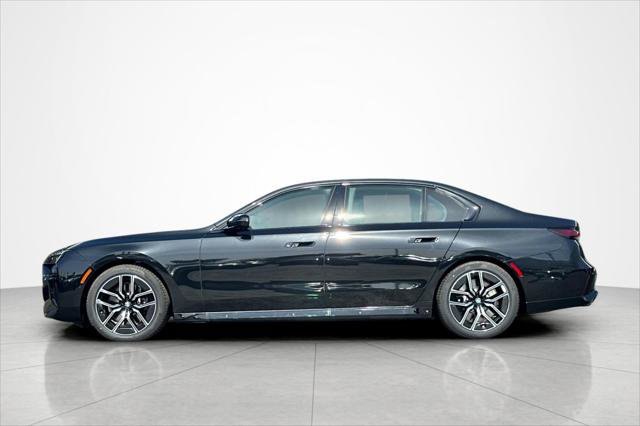 New 2026 BMW 760i xDrive w/ Executive Package image 2