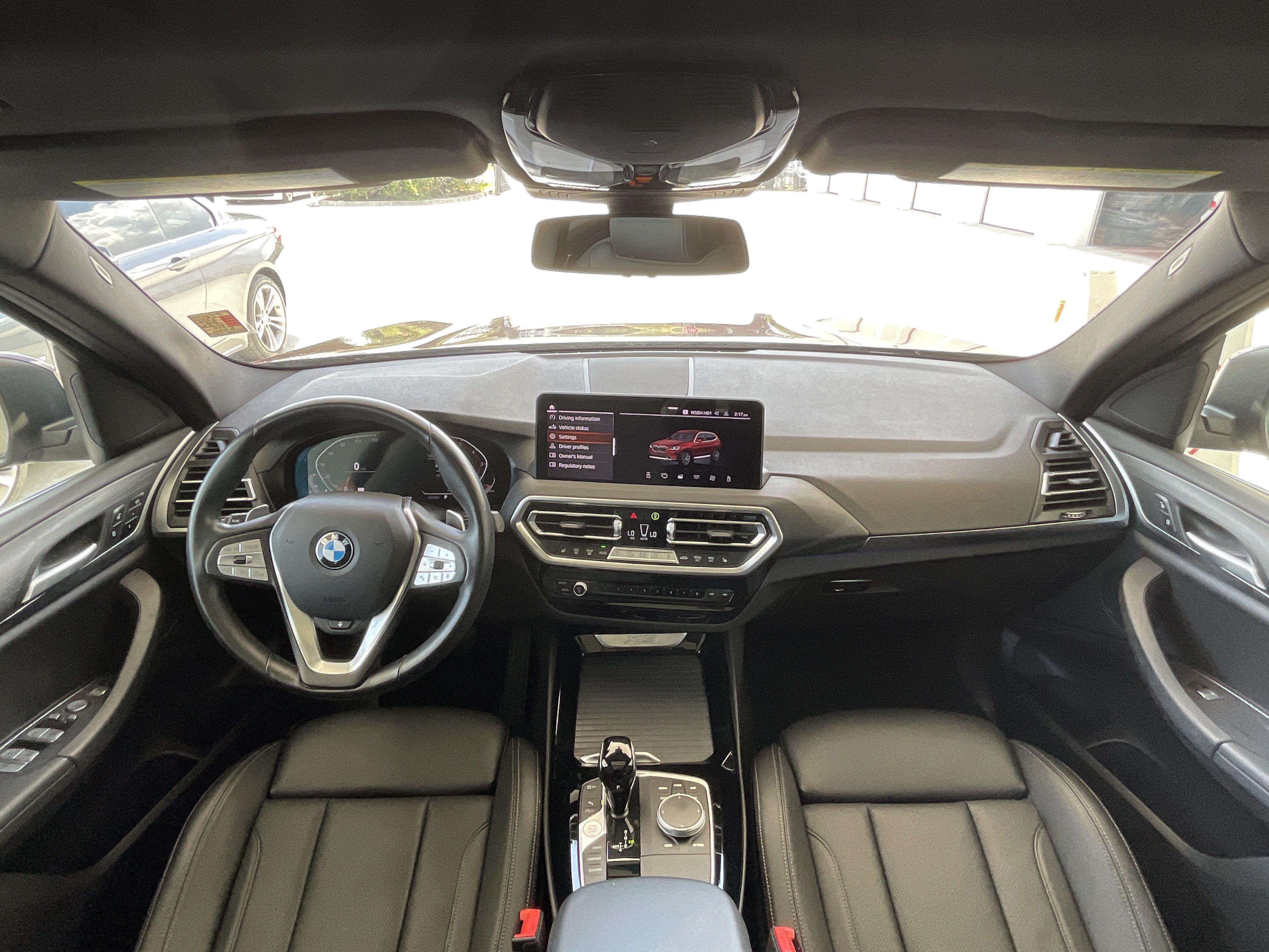 Used 2022 BMW X3 sDrive30i w/ Premium Package 2 RWD image 12