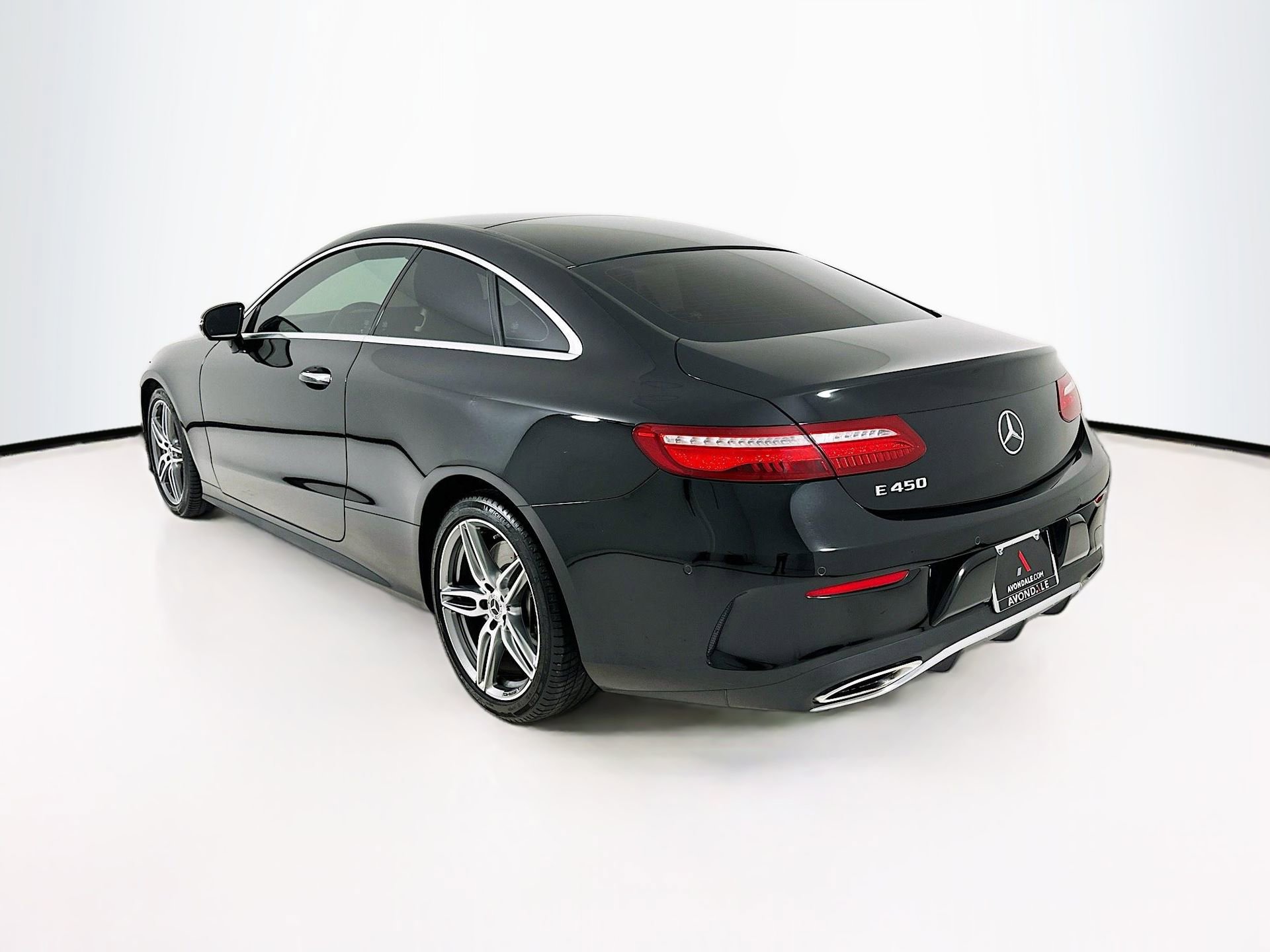 Certified 2020 Mercedes-Benz E 450 Coupe image 6