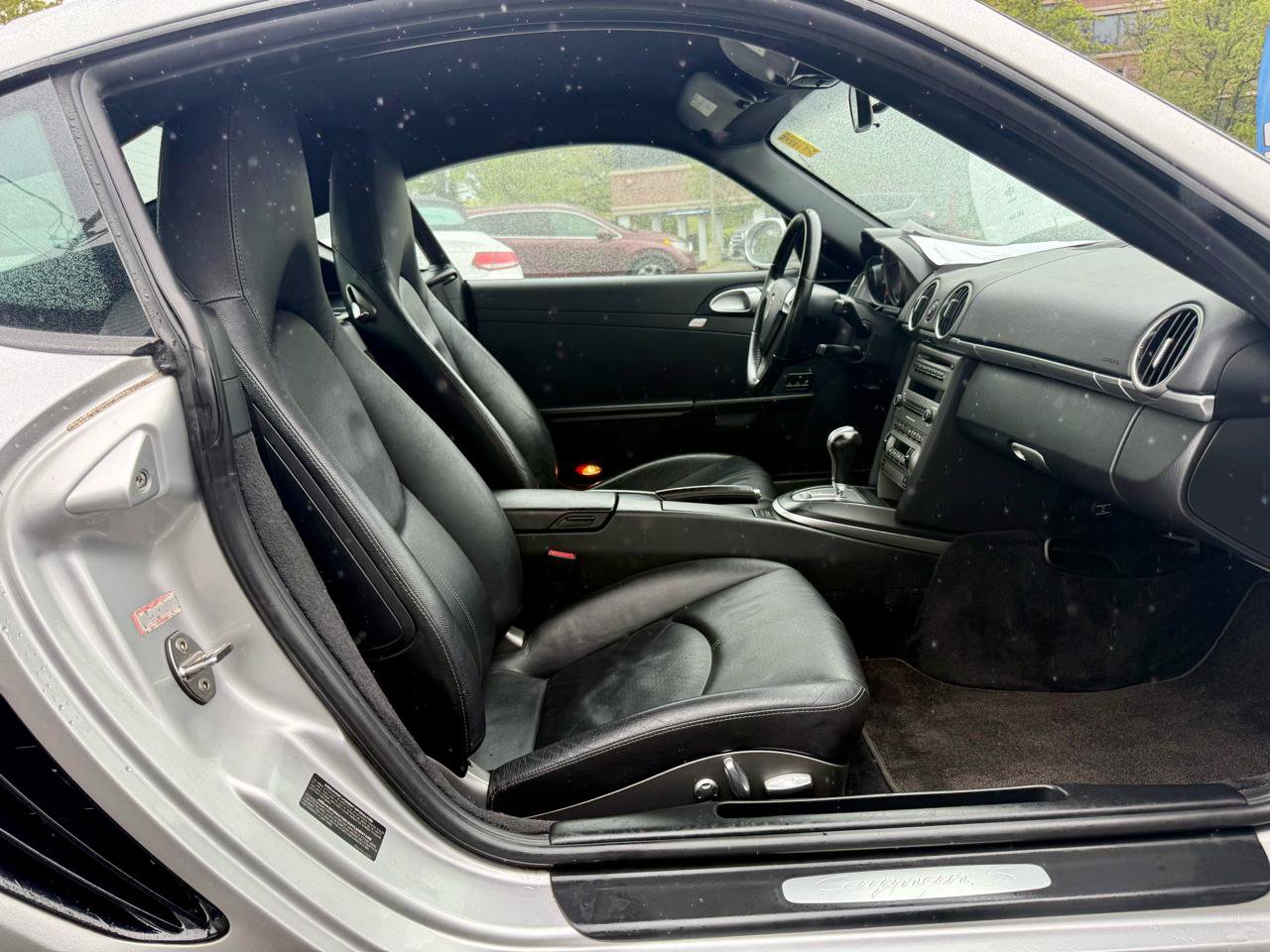 Used 2006 Porsche Cayman S RWD image 18