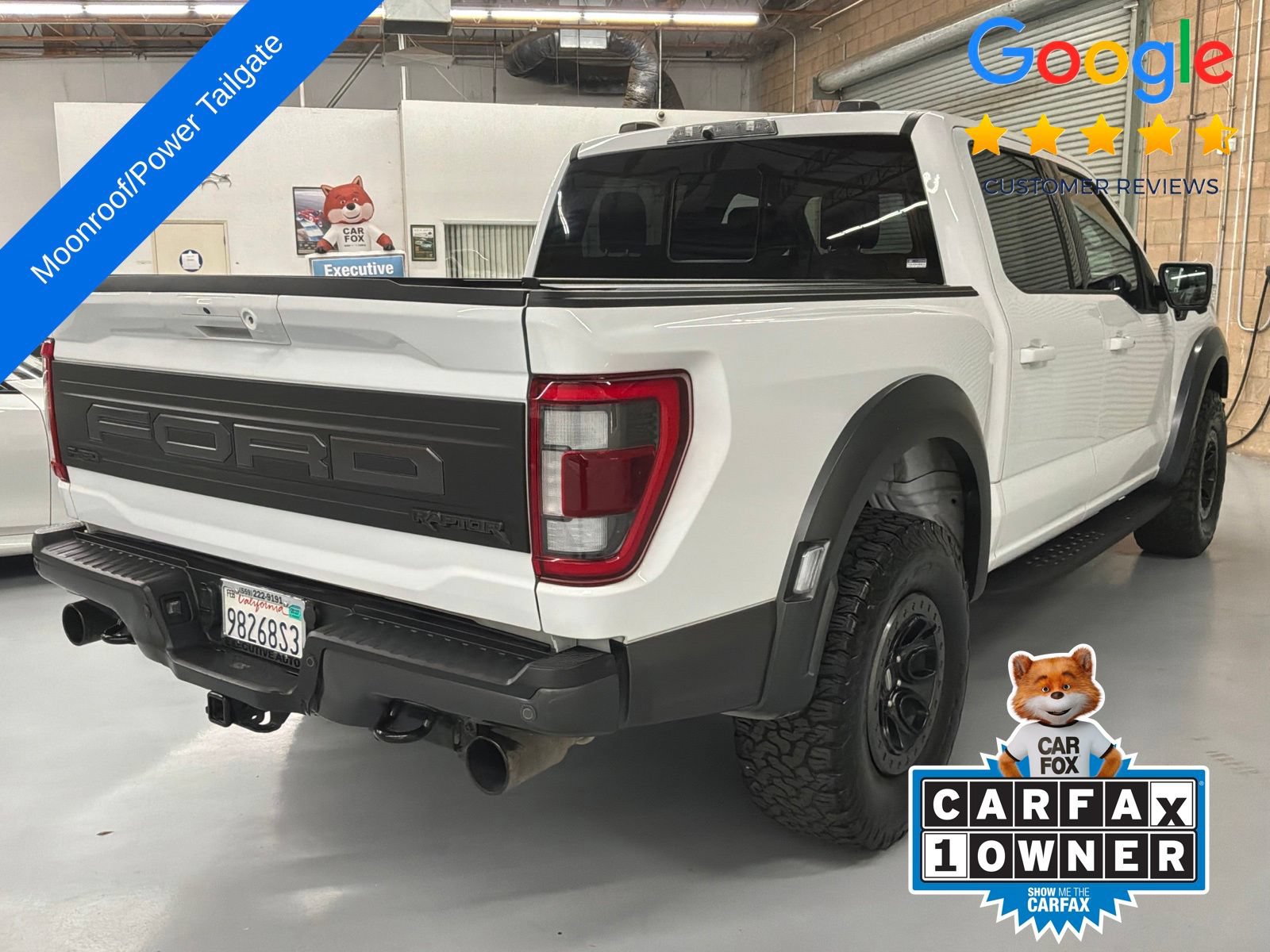 Used 2023 Ford F150 Raptor AWD/4WD image 4