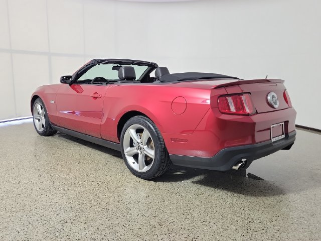 Used 2012 Ford Mustang GT Premium w/ Comfort Pkg RWD image 7