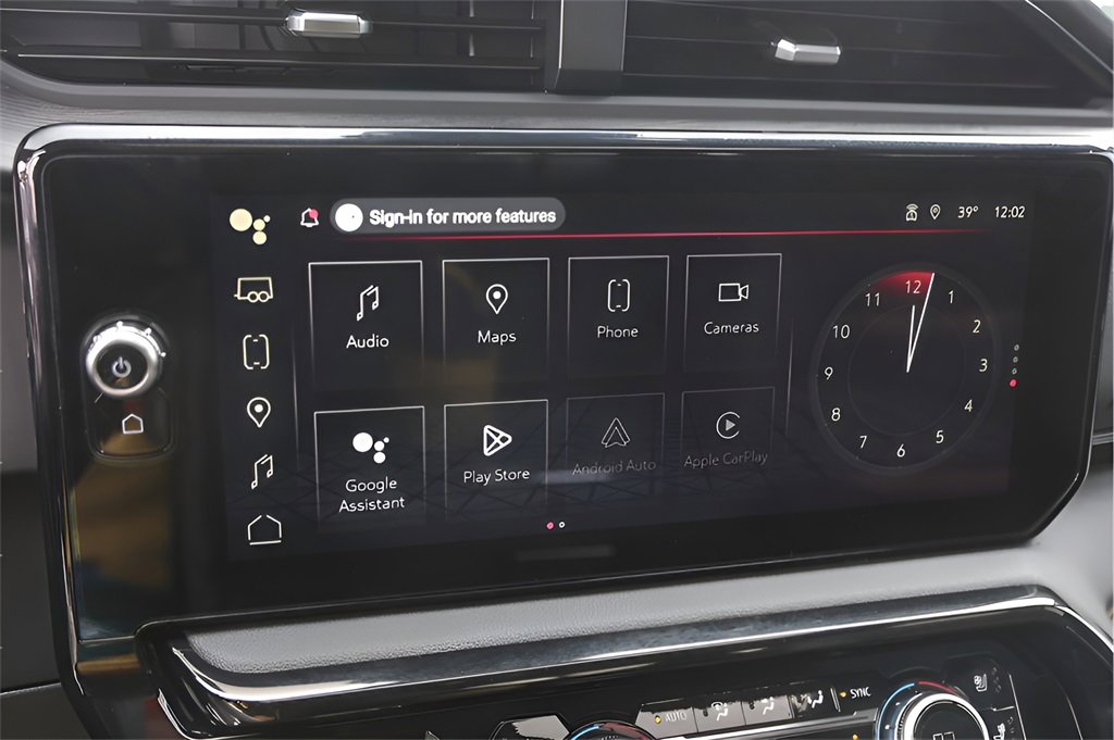 New 2025 GMC Sierra 2500 AT4 w/ AT4 Premium Plus Package image 15