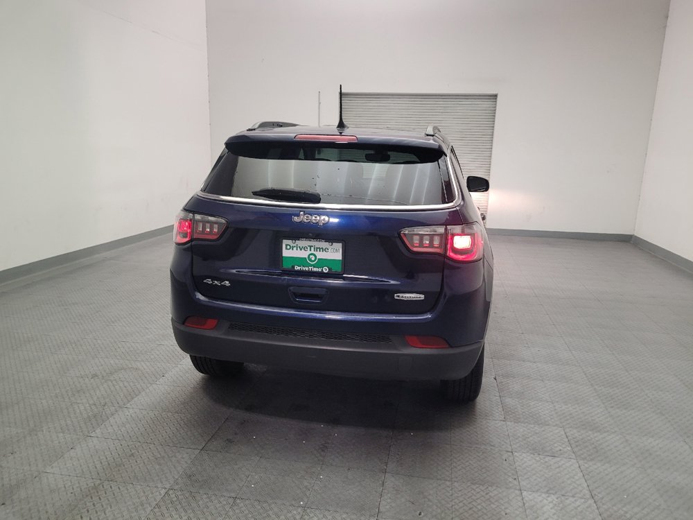 Used 2021 Jeep Compass Latitude AWD/4WD image 7