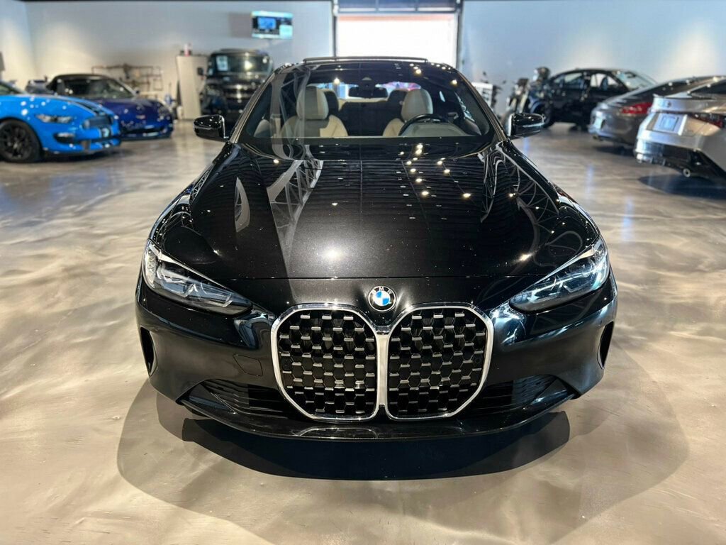 Used 2021 BMW 430i Coupe w/ Convenience Package image 8