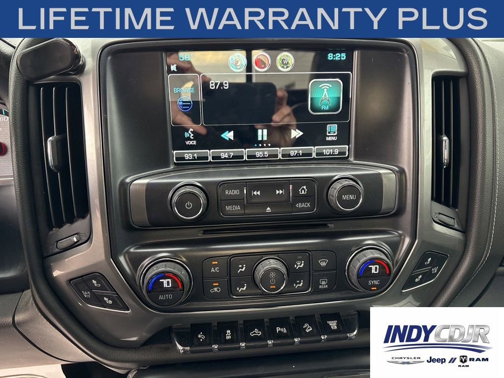 Used 2015 Chevrolet Silverado 3500 LTZ w/ Duramax Plus Package AWD/4WD image 19
