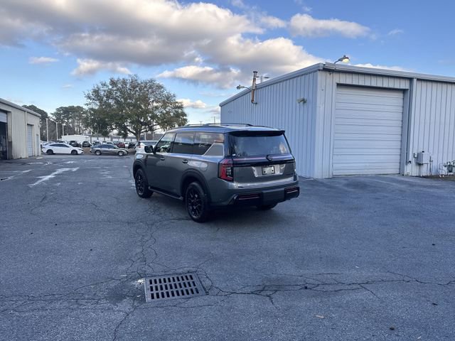 New 2026 Nissan Armada PRO-4X image 7