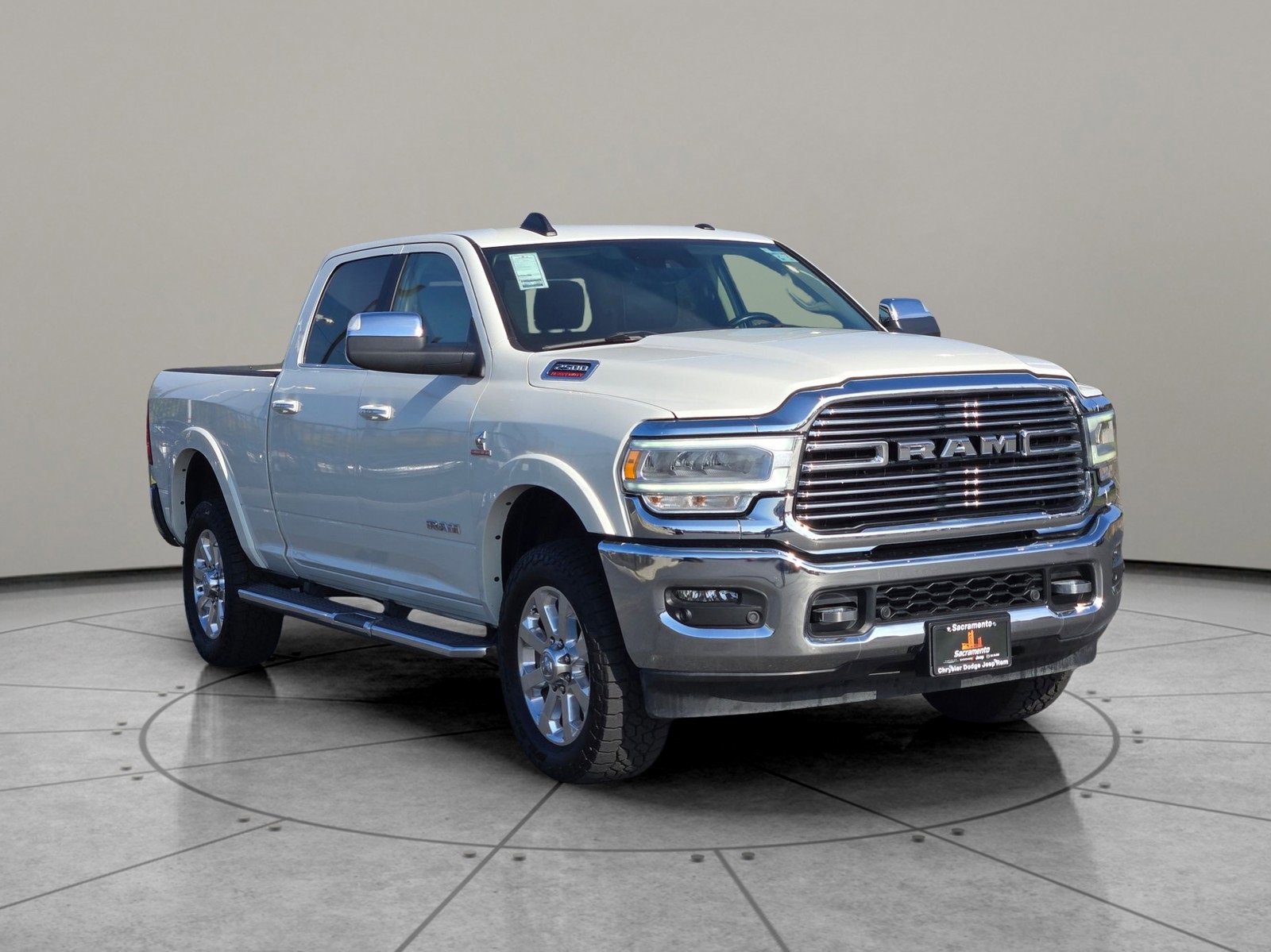 Used 2022 RAM 2500 Laramie w/ Safety Group B