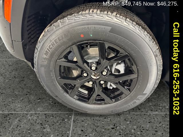 New 2026 Jeep Grand Cherokee Laredo image 25