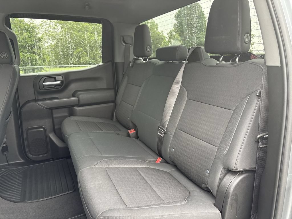 Certified 2020 Chevrolet Silverado 1500 LT w/ All-Star Edition RWD image 23