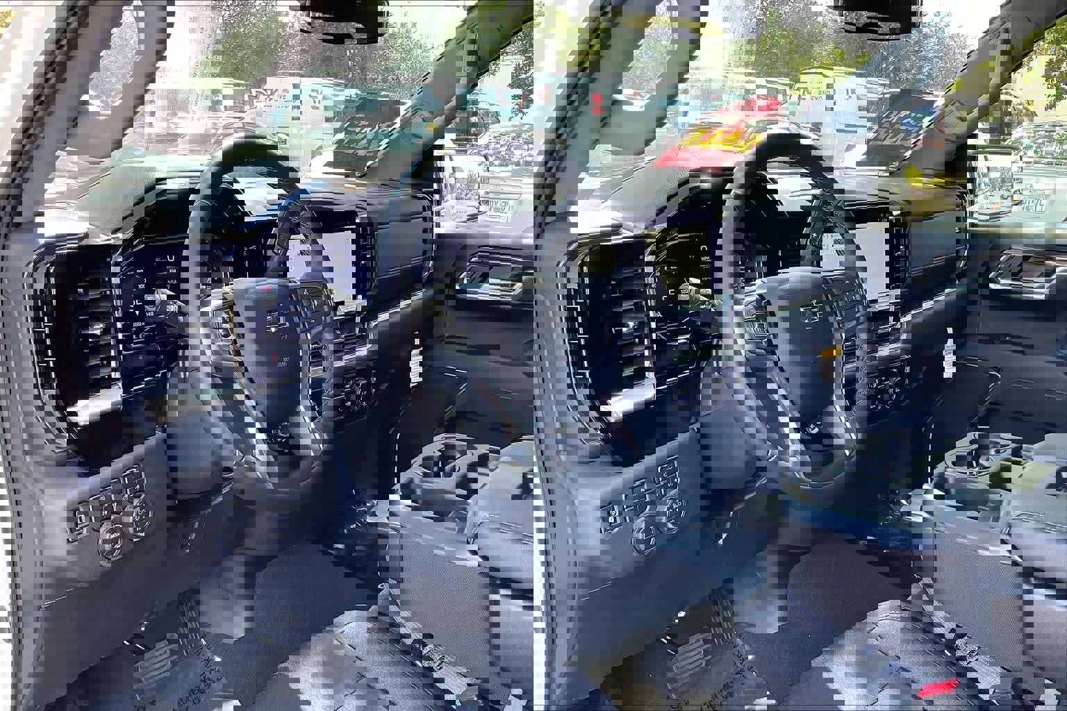 Certified 2025 Chevrolet Silverado 1500 RST w/ Protection Package image 26