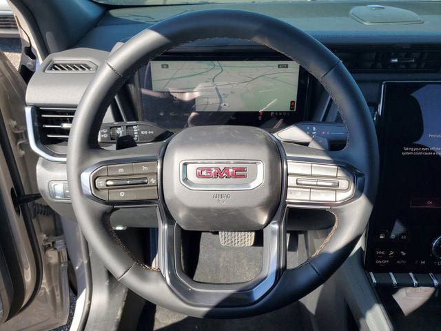 New 2026 GMC Terrain AT4 w/ Technology Package II AWD/4WD image 21