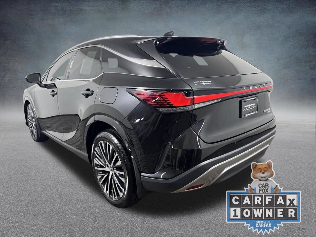 Used 2024 Lexus RX 350 w/ Convenience Package AWD/4WD image 4