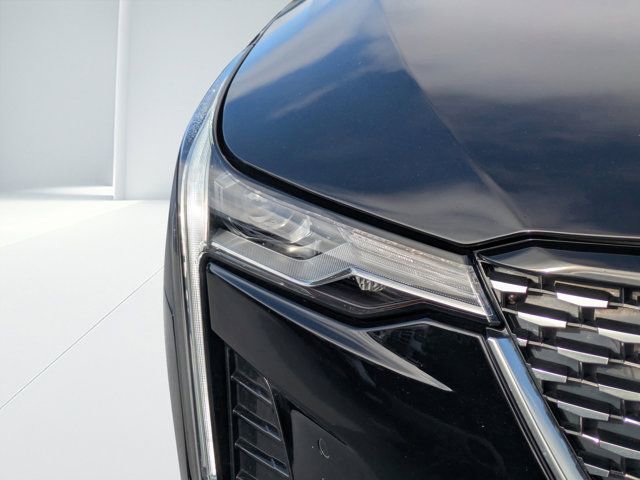 Used 2023 Cadillac CT4 Premium Luxury w/ Climate Package image 8
