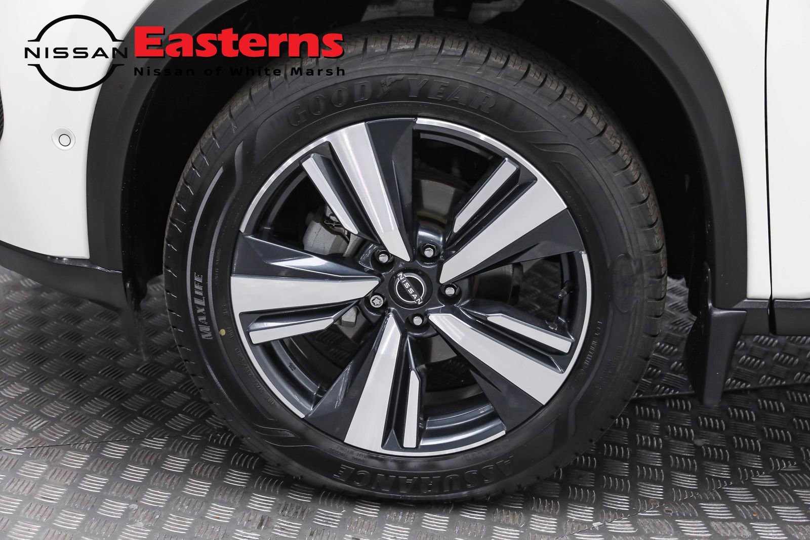 Used 2022 Nissan Rogue SL w/ SL Premium Package image 34