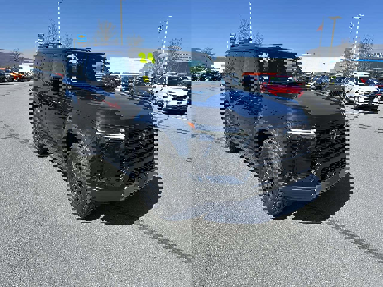 Used 2024 Lexus GX 550 image 1