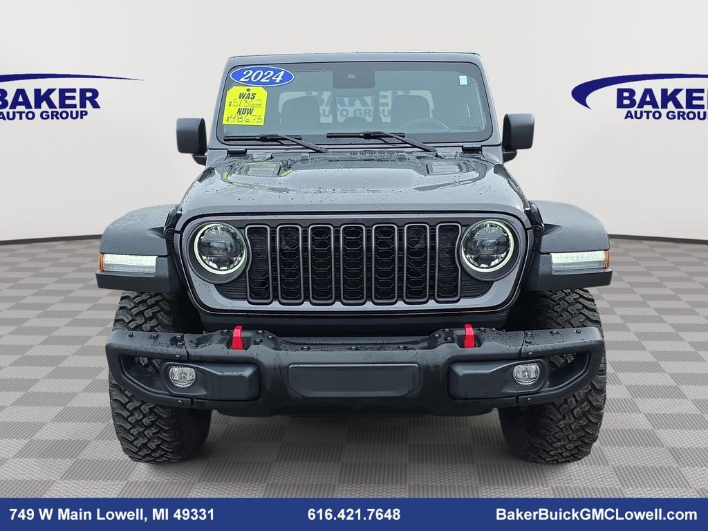 Used 2024 Jeep Gladiator Rubicon w/ Convenience Group image 2