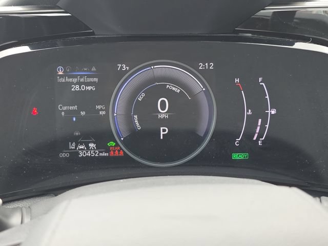 Certified 2024 Lexus NX 350h AWD w/ Cold Area Package image 19