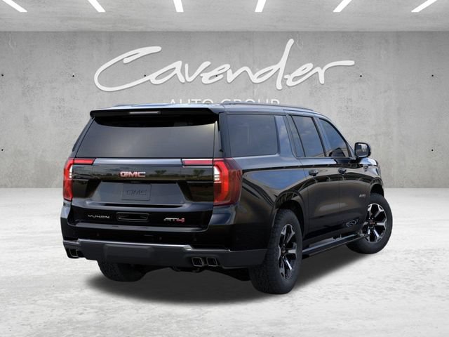 New 2026 GMC Yukon XL AT4 AWD/4WD image 5