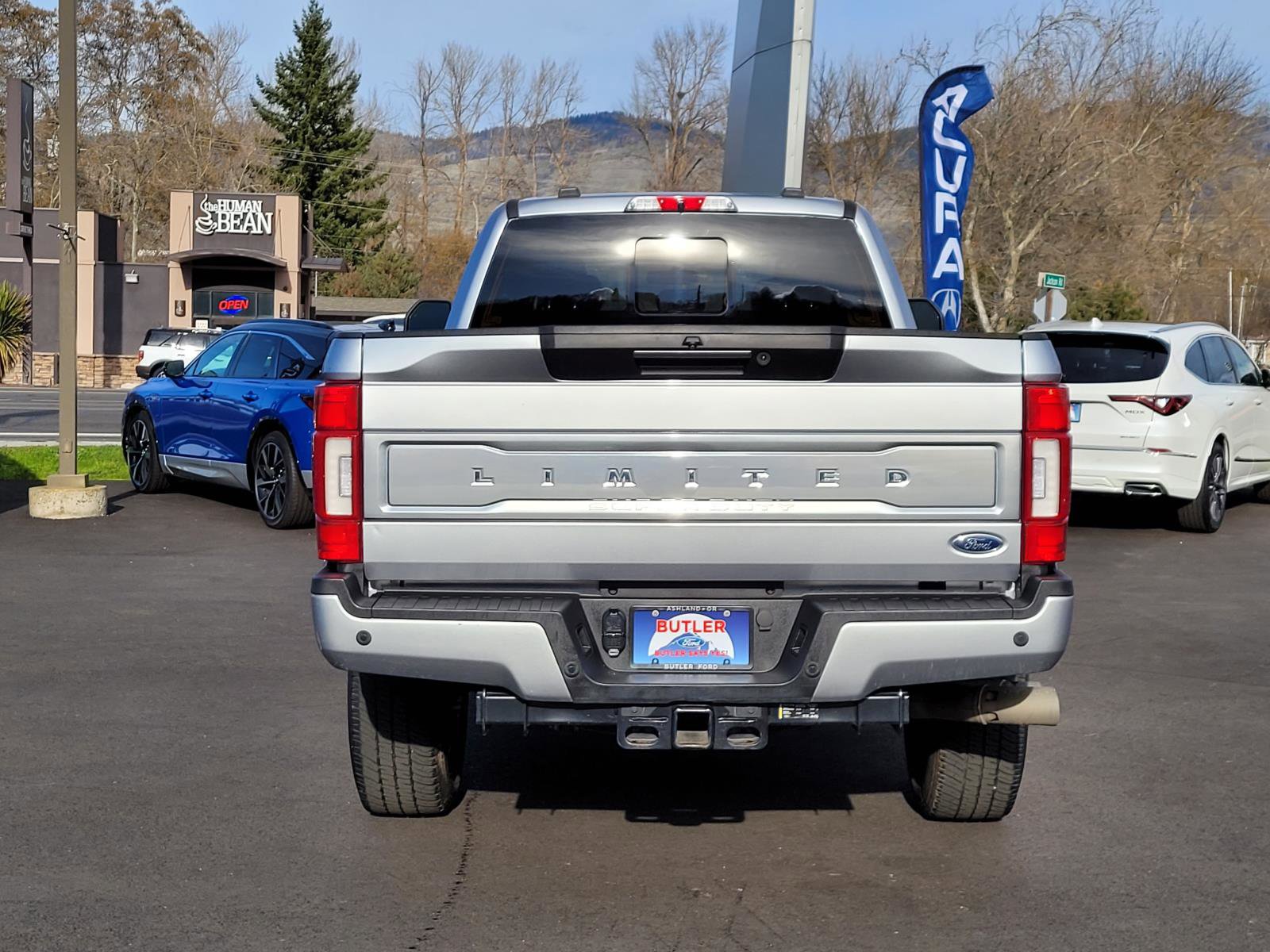 Used 2022 Ford F250 Limited image 6