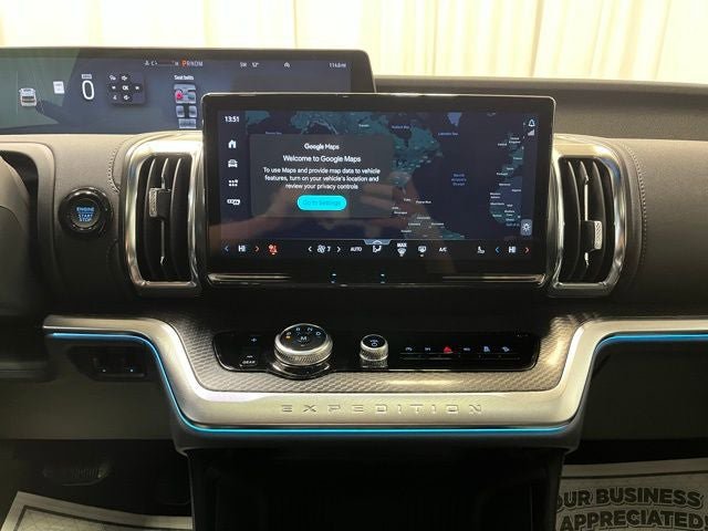 New 2025 Ford Expedition Max Platinum w/ Stealth Performance Package AWD/4WD image 22