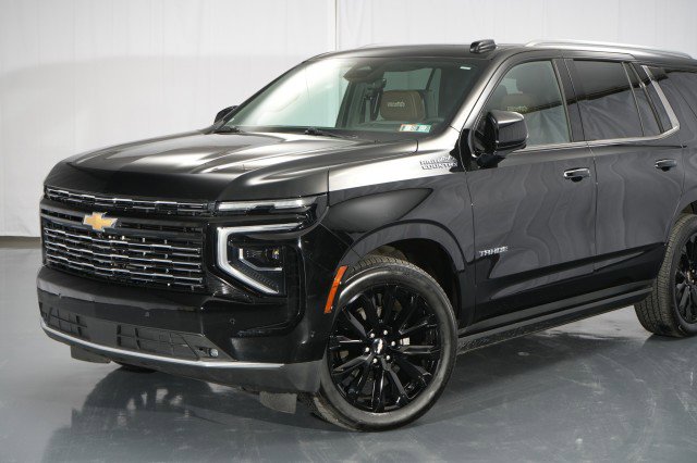Used 2025 Chevrolet Tahoe High Country image 4