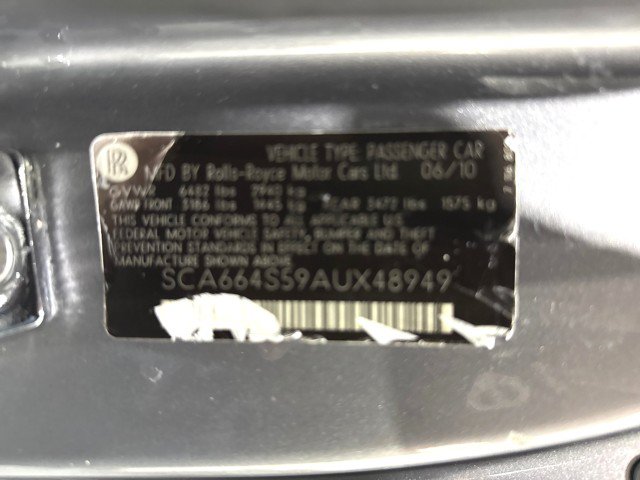 Used 2010 Rolls-Royce Ghost RWD image 81