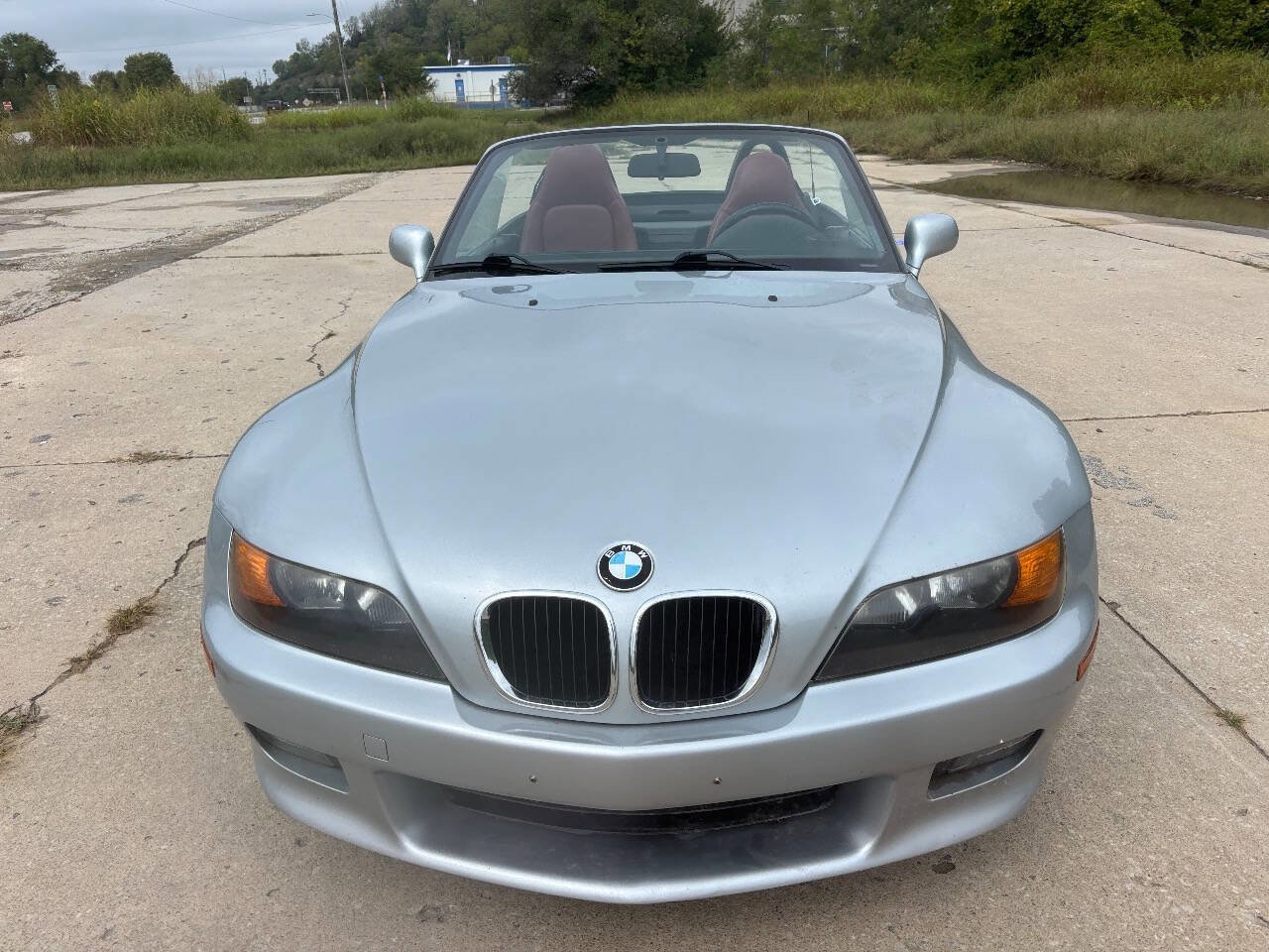 Used 1998 BMW Z3 2.8 image 3