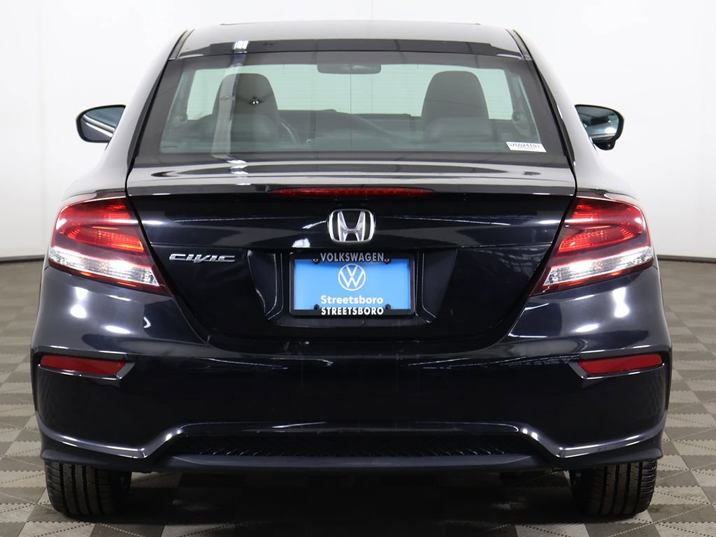 Used 2014 Honda Civic EX-L image 10