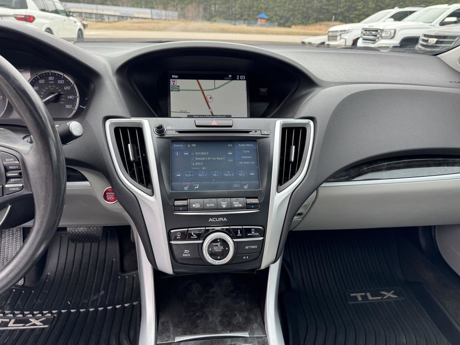 Used 2019 Acura TLX FWD w/Technology Package image 4