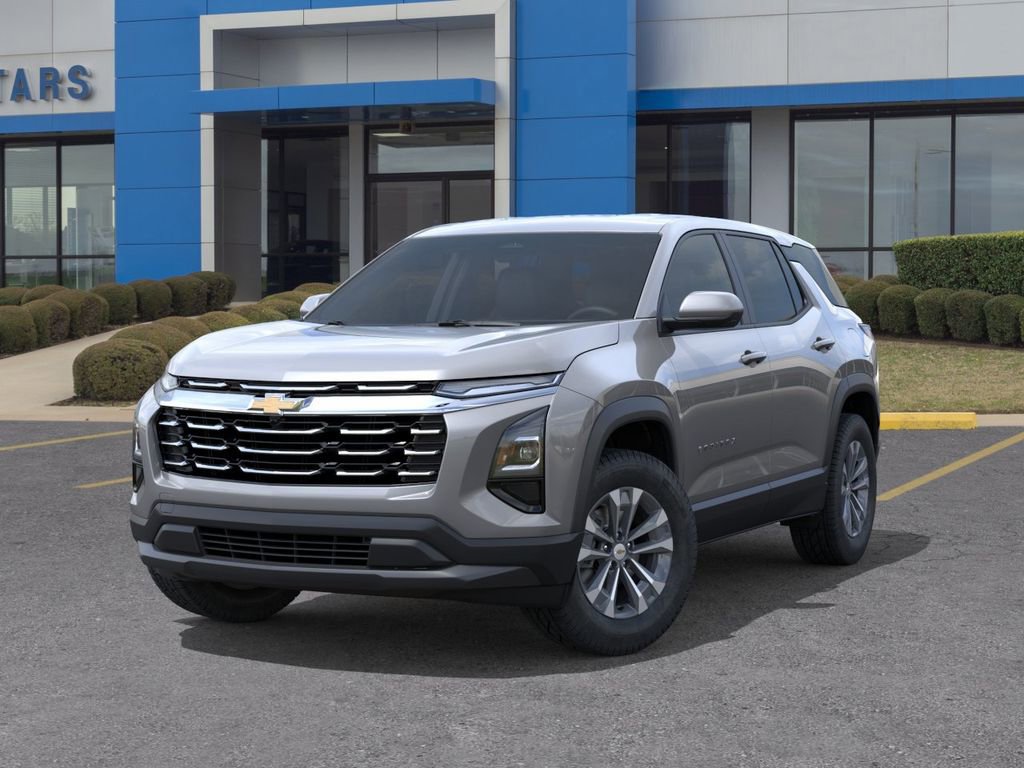 New 2026 Chevrolet Equinox LT w/ Convenience Package II FWD image 6