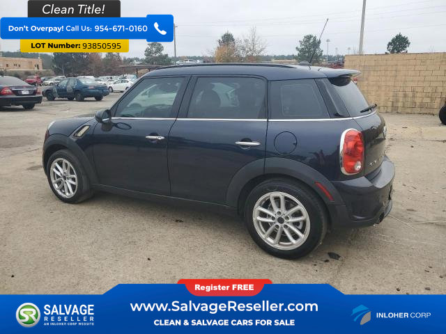 Used 2015 MINI Cooper Countryman S image 3