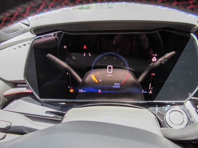 New 2025 Chevrolet Trax RS w/ Driver Confidence Package image 24