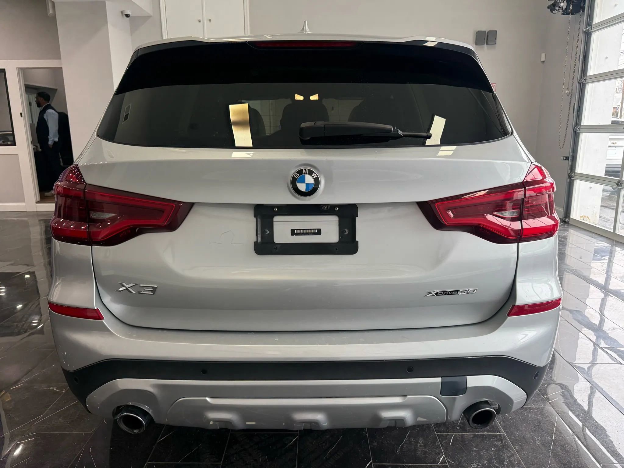 Used 2021 BMW X3 xDrive30i w/ Convenience Package AWD/4WD image 5