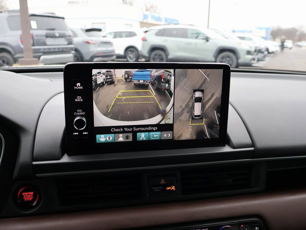 Certified 2025 Honda Pilot Elite image 23