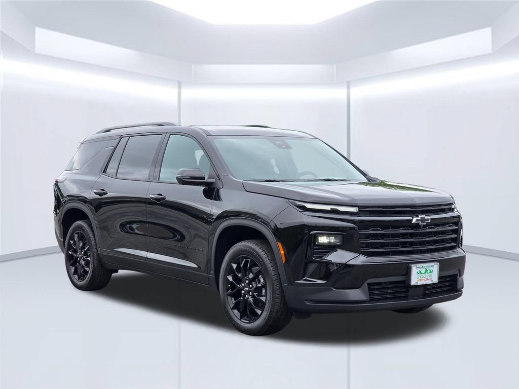 New 2026 Chevrolet Traverse LT w/ Midnight/Sport Edition FWD image 17