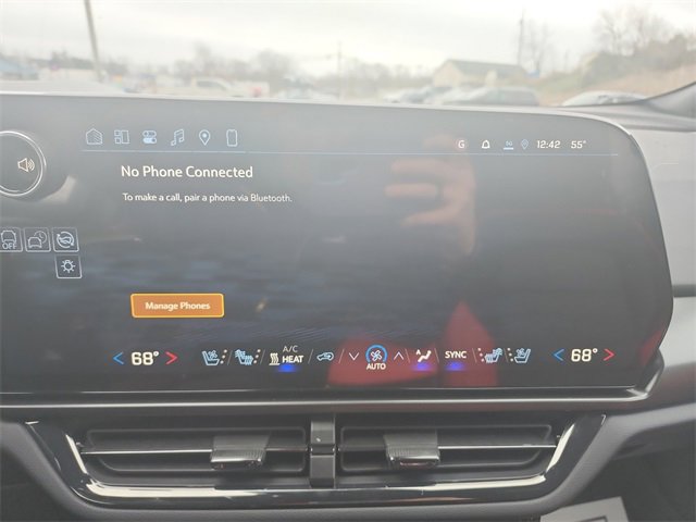 New 2026 Chevrolet Equinox EV RS image 25