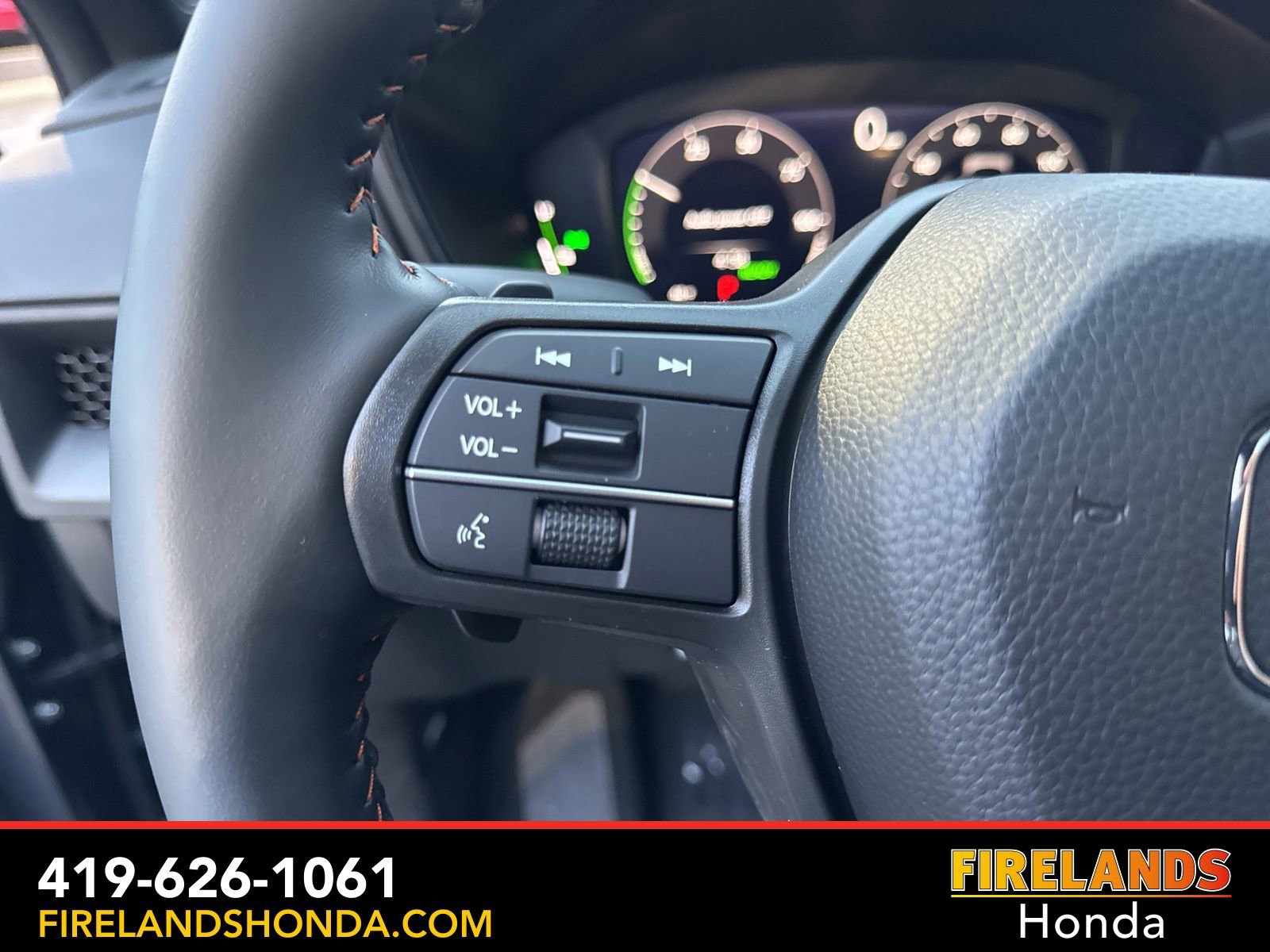 New 2026 Honda CR-V Sport-L image 17