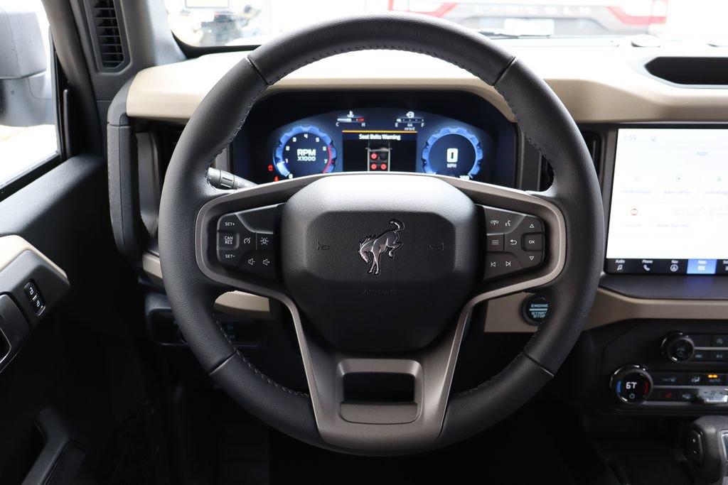 New 2026 Ford Bronco Big Bend image 25