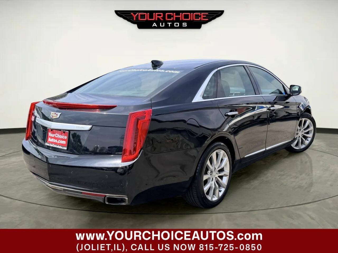 Used 2017 Cadillac XTS Luxury FWD image 6
