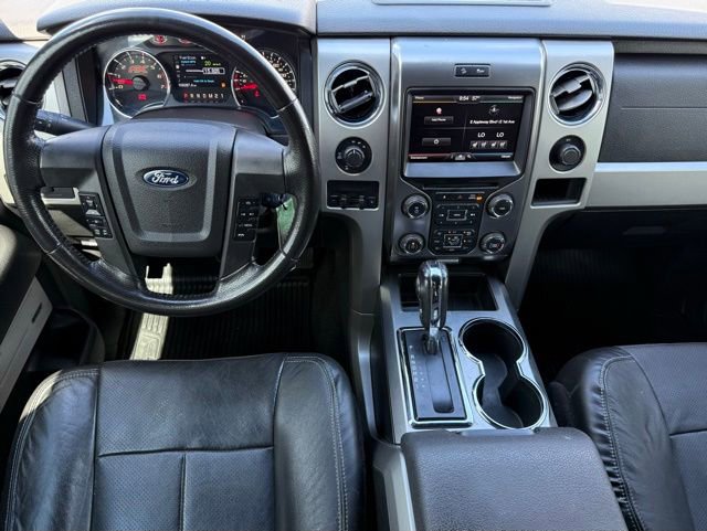 Used 2014 Ford F150 FX4 w/ Equipment Group 402A Luxury AWD/4WD image 3