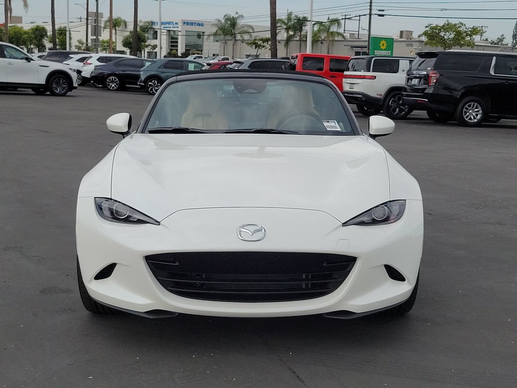 New 2026 MAZDA MX-5 Miata Grand Touring RWD image 23