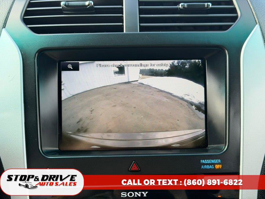 Used 2015 Ford Explorer Limited image 13