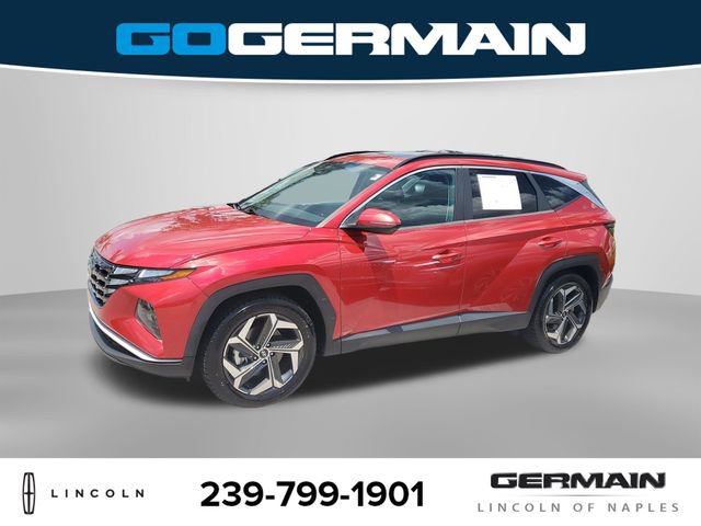 Used 2022 Hyundai Tucson SEL w/ Convenience Package FWD image 10