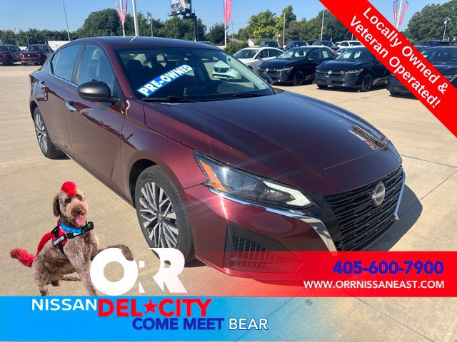 Used 2025 Nissan Altima 2.5 SV FWD image 7