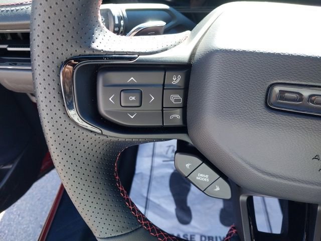 New 2025 Dodge Charger R/T w/ Quick Order Package 25M R/T image 9