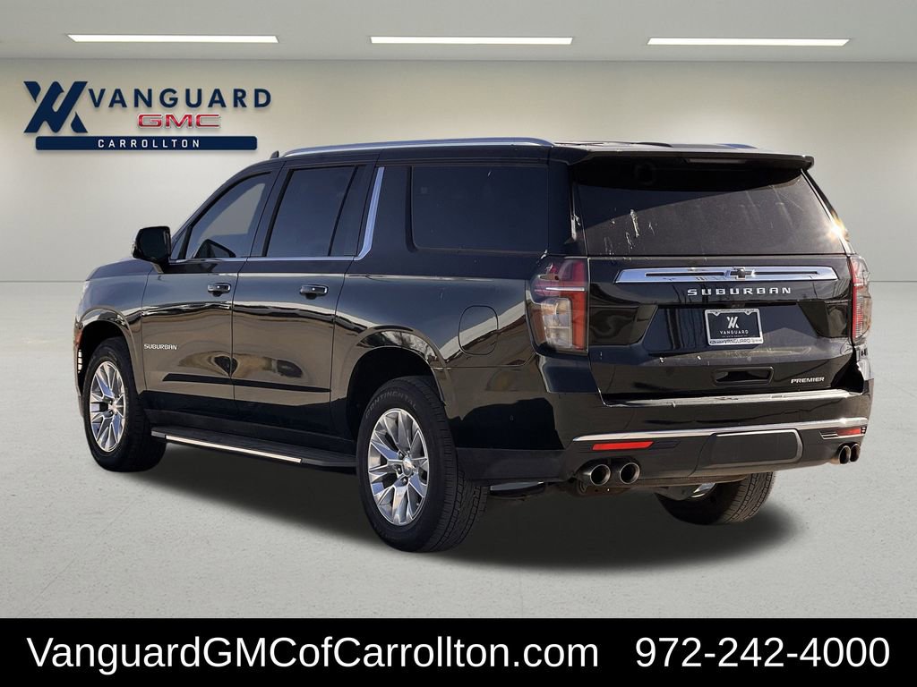 Used 2023 Chevrolet Suburban Premier w/ Advanced Technology Package image 7