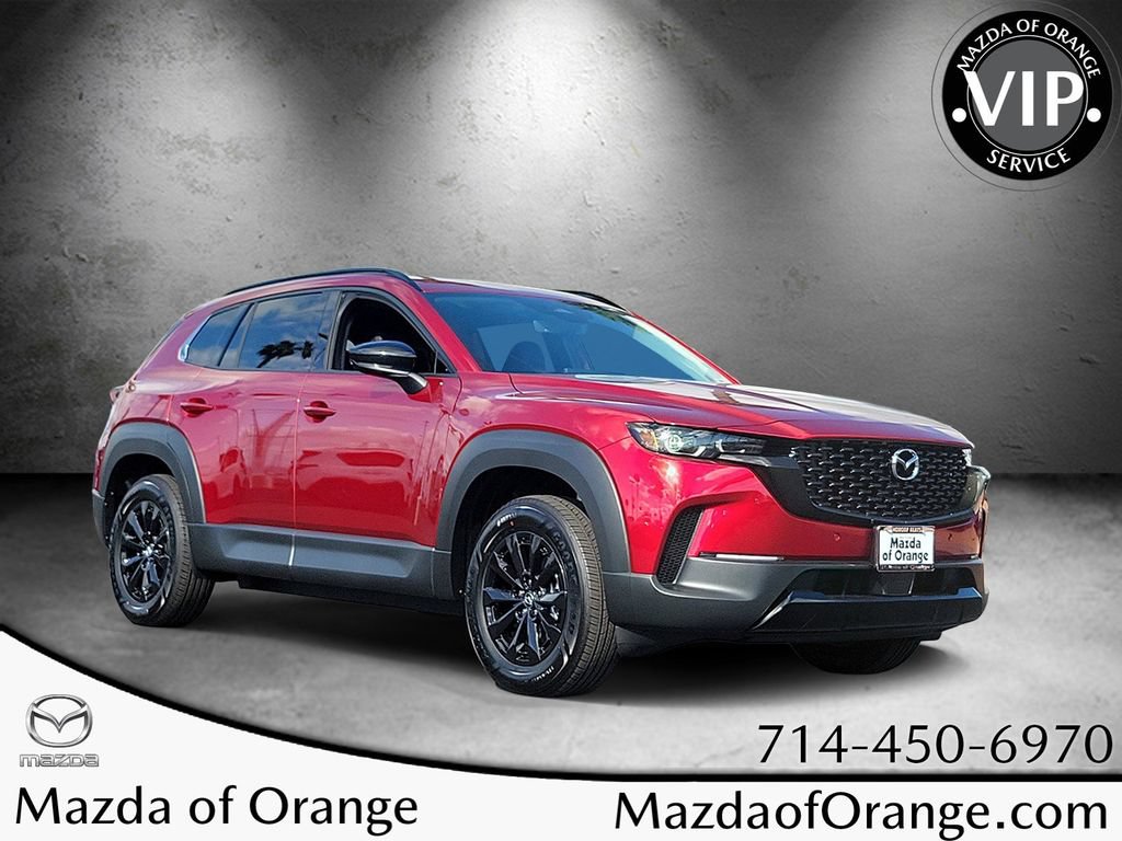 New 2026 MAZDA CX-50 AWD 2.5 Hybrid w/ Weather Package image 1